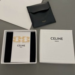 2025SS CELINE セリーヌ 好感度が高いアイテム イヤリング