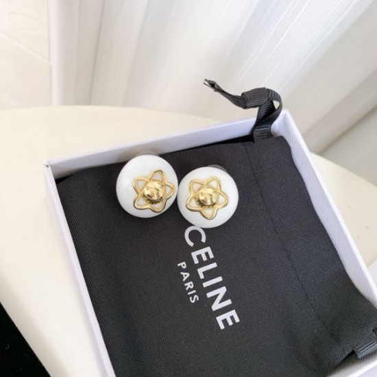 2025SS CELINE セリーヌ 絶対かわいいおすすめ イヤリング 2025SS CELINE セリーヌ 絶対かわいいおすすめ イヤリング