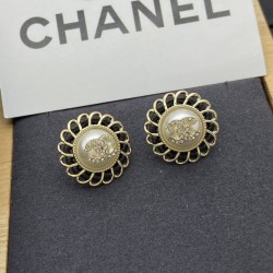2025SS CHANEL シャネル これさえ押さえればOK！ イヤリング