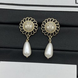2025SS CHANEL シャネル ファッションの最先端！ イヤリング