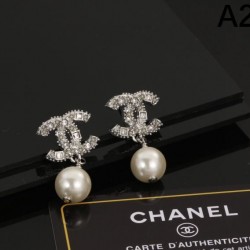 2025SS CHANEL シャネル 抜群な魅力的なアイテム イヤリング