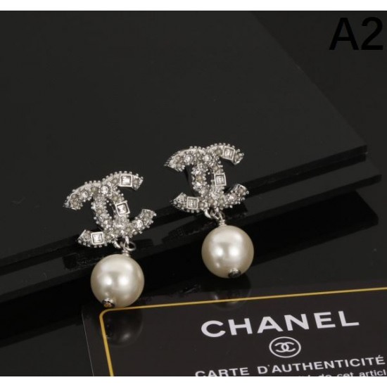 2025SS CHANEL シャネル 抜群な魅力的なアイテム イヤリング 2025SS CHANEL シャネル 抜群な魅力的なアイテム イヤリング