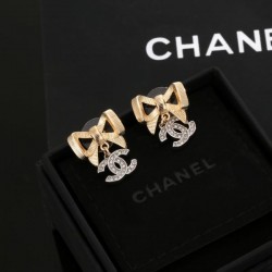 2025SS CHANEL シャネル 雑誌も街も人気アイテム イヤリング