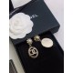 2025SS CHANEL シャネル 海外のファッション新品 イヤリング 2025SS CHANEL シャネル 海外のファッション新品 イヤリング