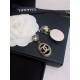 2025SS CHANEL シャネル 海外のファッション新品 イヤリング 2025SS CHANEL シャネル 海外のファッション新品 イヤリング