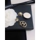 2025SS CHANEL シャネル 海外のファッション新品 イヤリング 2025SS CHANEL シャネル 海外のファッション新品 イヤリング