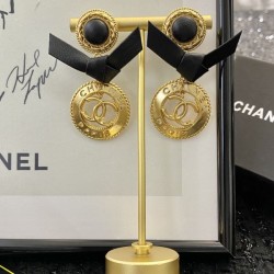 2025SS CHANEL シャネル 見た目以上のかっこいい イヤリング