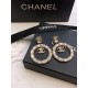 2025SS CHANEL シャネル 都会的な印象のスタイル イヤリング 2025SS CHANEL シャネル 都会的な印象のスタイル イヤリング