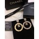 2025SS CHANEL シャネル 都会的な印象のスタイル イヤリング 2025SS CHANEL シャネル 都会的な印象のスタイル イヤリング