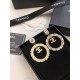 2025SS CHANEL シャネル 都会的な印象のスタイル イヤリング 2025SS CHANEL シャネル 都会的な印象のスタイル イヤリング