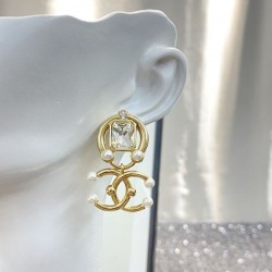 2025SS CHANEL シャネル 可愛い完売確実 大人気 イヤリング