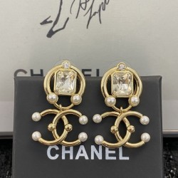 2025SS CHANEL シャネル 可愛い完売確実 大人気 イヤリング