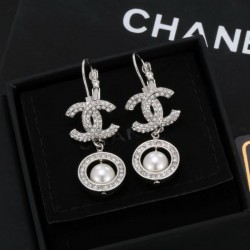 2025SS CHANEL シャネル 新作セール価格でゲット イヤリング