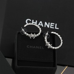 2025SS CHANEL シャネル 希少！取り扱い店舗限定 イヤリング