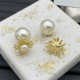 2025SS DIOR ディオール おしゃれ度をUPする新着 イヤリング 2025SS DIOR ディオール おしゃれ度をUPする新着 イヤリング