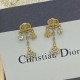 2025SS DIOR ディオール リラックスした雰囲気に イヤリング 2025SS DIOR ディオール リラックスした雰囲気に イヤリング