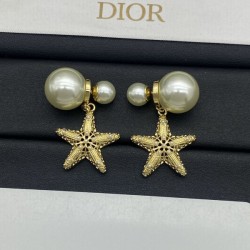 2025SS DIOR ディオール これからの季節、大活躍 イヤリング