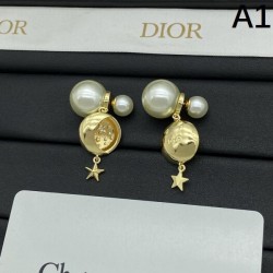 2025SS DIOR ディオール トレンドを追求した新作 イヤリング