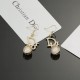 2025SS DIOR ディオール ファッションに新しい色 イヤリング 2025SS DIOR ディオール ファッションに新しい色 イヤリング