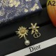 2025SS DIOR ディオール 大活躍間違いなしの新着 イヤリング 2025SS DIOR ディオール 大活躍間違いなしの新着 イヤリング