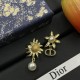 2025SS DIOR ディオール 大活躍間違いなしの新着 イヤリング 2025SS DIOR ディオール 大活躍間違いなしの新着 イヤリング