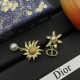 2025SS DIOR ディオール 大活躍間違いなしの新着 イヤリング 2025SS DIOR ディオール 大活躍間違いなしの新着 イヤリング