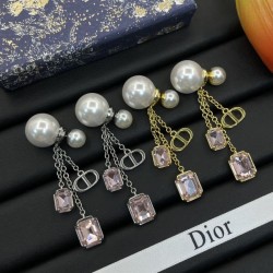 2025SS DIOR ディオール 大人買い必須なこの春夏 イヤリング