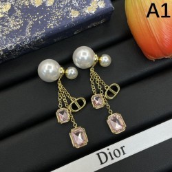 2025SS DIOR ディオール 大人買い必須なこの春夏 イヤリング