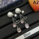 2025SS DIOR ディオール 大人買い必須なこの春夏 イヤリング 2025SS DIOR ディオール 大人買い必須なこの春夏 イヤリング