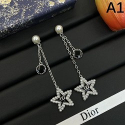 2025SS DIOR ディオール 今年らしい優秀アイテム イヤリング