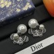 2025SS DIOR ディオール 今年らしく魅力的アップ イヤリング 2025SS DIOR ディオール 今年らしく魅力的アップ イヤリング