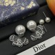 2025SS DIOR ディオール 今年らしく魅力的アップ イヤリング 2025SS DIOR ディオール 今年らしく魅力的アップ イヤリング