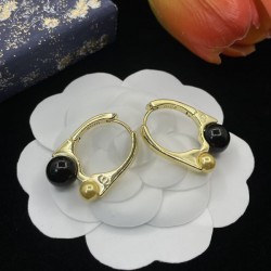 2025SS DIOR ディオール 今季はファション感漂う イヤリング