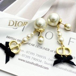 2025SS DIOR ディオール 今期新作人気の美ライン イヤリング