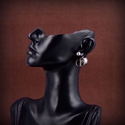 2025SS DIOR ディオール 人気が続行限定アイテム イヤリング
