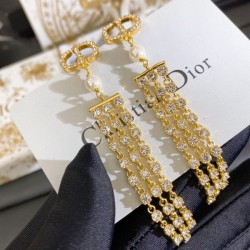 2025SS DIOR ディオール 今季も引き続きブランド イヤリング