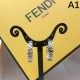 2025SS FENDI フェンデイ 季節の変わり目に活躍する イヤリング 2025SS FENDI フェンデイ 季節の変わり目に活躍する イヤリング
