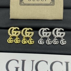 2025SS GUCCI グッチ １点限り！VIP顧客セール イヤリング
