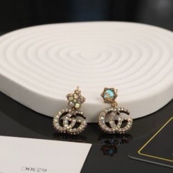 2025SS GUCCI グッチ 気分が上がる憧れブランド イヤリング