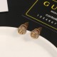 2025SS GUCCI グッチ ゆったり感のあるアイテム イヤリング 2025SS GUCCI グッチ ゆったり感のあるアイテム イヤリング