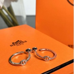 2025SS HERMES エルメス 絶大な支持を誇る春夏新作 イヤリング