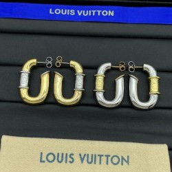 2025SS LOUIS VUITTON ルイヴィトン 非常に人気が高い イヤリング