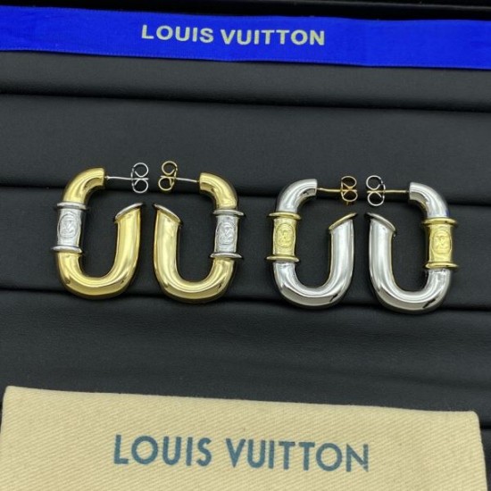 2025SS LOUIS VUITTON ルイヴィトン 非常に人気が高い イヤリング 2025SS LOUIS VUITTON ルイヴィトン 非常に人気が高い イヤリング