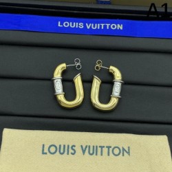 2025SS LOUIS VUITTON ルイヴィトン 非常に人気が高い イヤリング