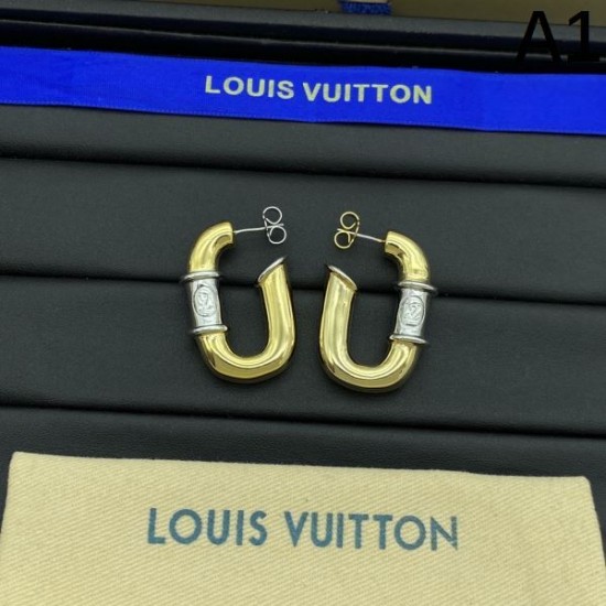 2025SS LOUIS VUITTON ルイヴィトン 非常に人気が高い イヤリング 2025SS LOUIS VUITTON ルイヴィトン 非常に人気が高い イヤリング