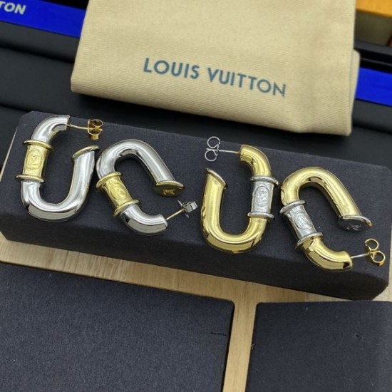 2025SS LOUIS VUITTON ルイヴィトン 非常に人気が高い イヤリング 2025SS LOUIS VUITTON ルイヴィトン 非常に人気が高い イヤリング