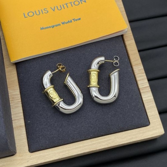 2025SS LOUIS VUITTON ルイヴィトン 非常に人気が高い イヤリング 2025SS LOUIS VUITTON ルイヴィトン 非常に人気が高い イヤリング