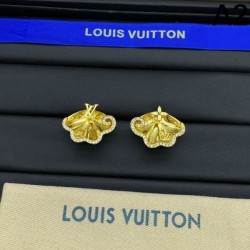 2025SS LOUIS VUITTON ルイヴィトン 最高傑作の着心地 イヤリング