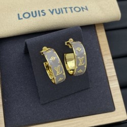 2025SS LOUIS VUITTON ルイヴィトン 圧倒的人気を誇る イヤリング