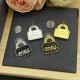 2025SS MIU MIU ミュウミュウ 入手困難アイテム イヤリング 2025SS MIU MIU ミュウミュウ 入手困難アイテム イヤリング